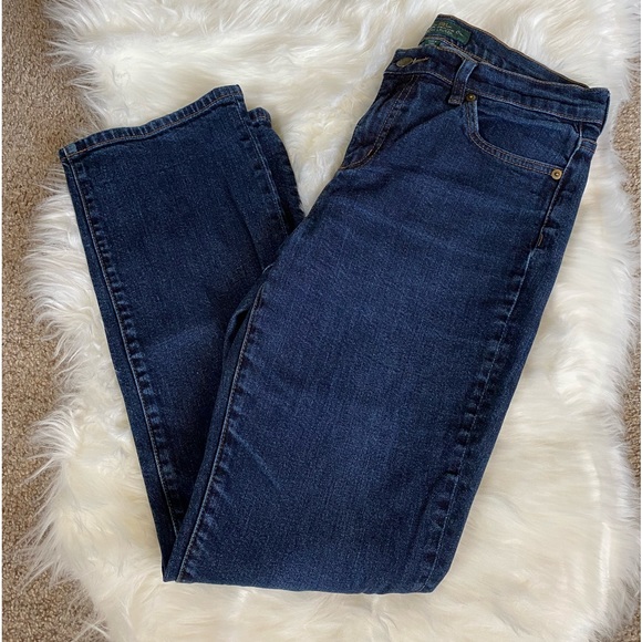 Lauren Ralph Lauren Denim - Lauren Jeans- Ralph Lauren Jeans GUC